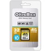 Карта памяти Oltramax OM032GSDHC10 SDHC 32GB