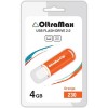 USB Flash Oltramax 230 4GB (оранжевый) [OM-4GB-230-Orange]