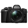 Беззеркальный фотоаппарат Olympus OM-D E-M10 Mark II Kit 14-150 Black