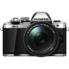 Беззеркальный фотоаппарат Olympus OM-D E-M10 Mark II Kit 14-150 Silver