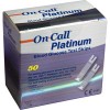 Тест-полоски ACON On Call Platinum 50 шт.