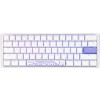 Клавиатура Ducky One 3 Mini RGB White (Cherry MX Red)