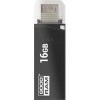 USB Flash GOODRAM OTN3 16GB OTG [OTN3-0160K0R11]