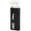 USB Flash GOODRAM OTN3 64GB OTG (черный)