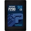 SSD Patriot P200 512GB P200S512G25