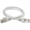 Кабель ITK RJ45 - RJ45 PC01-C5EF-5M (5 м, серый)
