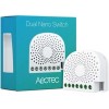 Центр управления (хаб) Aeotec Dual Nano Switch with Power Metering
