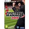 Компьютерная игра PC Football Manager 2015