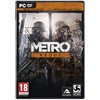 Компьютерная игра PC Metro Redux