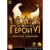 Компьютерная игра PC Меч и Магия. Герои VI. Золотое издание
