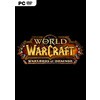 Компьютерная игра PC World of Warcraft: Warlords of Draenor