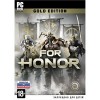 Компьютерная игра PC For Honor. Gold Edition (цифровая версия)