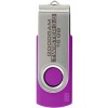 USB Flash GOODRAM Twister Purple 16GB [PD16GH2GRTSPR9]