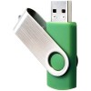 USB Flash GOODRAM Twister 32GB Dark Green (PD32GH2GRTSG2R9)