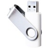 USB Flash GOODRAM Twister 8GB White (PD8GH2GRTSWR9)