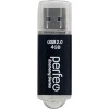 USB Flash Perfeo E01 4GB (черный)