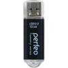 USB Flash Perfeo E01 16GB (черный)