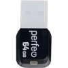 USB Flash Perfeo M02 64GB (белый)