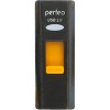 USB Flash Perfeo S02 32GB (черный) [PF-S02B032]