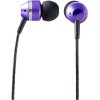 Наушники Perfeo Tangle (фиолетовый) [PF-TNG-BLK/VLT]