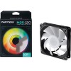 Вентилятор для корпуса Phanteks M25-120 D-RGB PH-F120M25_DRGB_PWM_BK01