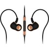 Наушники SoundMagic PL30+C (черный/золотистый)