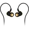 Наушники SoundMagic PL30+ (черный/золотистый)