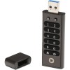 USB Flash Platinet PIN-Depo 64GB (черный)