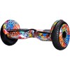 Мини-гироскутер Smart Balance Premium (Pro) 10.5 TaoTao (оранжевое граффити)