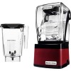 Стационарный блендер Blendtec Professional 800 + Чаша WildSide+ (бордовый)