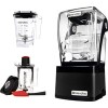 Стационарный блендер Blendtec Professional 800 + Чаша WildSide+ + Чаша Twister (черный)
