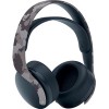 Наушники Sony PS5 Pulse 3D (серый камуфляж)