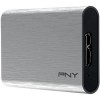 Внешний накопитель PNY Elite 480GB PSD1CS1050S-480-RB