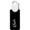 USB Flash Patriot Glyde 64GB (черный/белый)