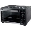 Мини-печь Polaris PTO 0235GLHP