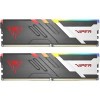 Оперативная память Patriot Viper Venom RGB 2x16ГБ DDR5 6200МГц PVVR532G620C40K