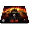 Коврик для мыши SteelSeries QcK World of Tanks Edition