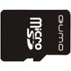 Карта памяти QUMO QM8GMICSDHC4NA microSDHC 8GB