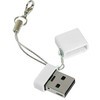 USB Flash QUMO NanoDrive 16Gb White