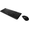 Клавиатура + мышь HP Wireless Keyboard and Mouse (QY449AA)