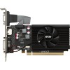 Видеокарта MSI Radeon R7 240 1GB DDR3 LP