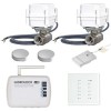 Набор защиты от протечек Gidrolock Radio + Wi-Fi 3/4"