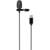 Проводной микрофон Ritmix RCM-210