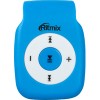 Плеер MP3 Ritmix RF-1015 (синий)
