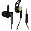 Наушники Ritmix RH-126M (черный/зеленый)
