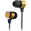 Наушники Ritmix RH-136 Metal Bronze