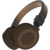 Наушники Ritmix RH-433BTH (коричневый)