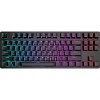 Клавиатура Royal Kludge RK87 RGB (черный, RK Brown)