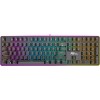 Клавиатура Royal Kludge RK918 RGB (черный, RK Red)