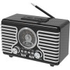 Радиоприемник Ritmix RPR-095 (серебристый)